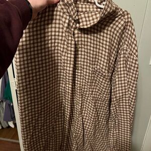 American Eagle Flannel